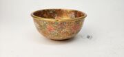 SATSUMA antique Japanese millefiori&nbsp;earthenware bowl by KINKOZAN, ​​​​​​​7cm high, 15cm wide - 5