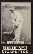 1904 Ogden's "General Interest (Item 97-2, Cricket)", complete set [21]. G/VG. - 2