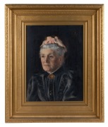 ARTIST UNKNOWN, I.) John Darling, II.)&nbsp;Isabella Darling, oil on canvas, attractively housed in period gilt frames, 51 x 38cm, 80 x 65cm each overall - 2
