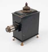 Children's magic lantern, height 24.5cm,&nbsp;c. 1890s. - 2