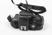 LEITZ: Leica R4s SLR camera body [#636269], c. 1983, with body cap and neck strap. - 3