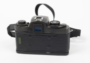 LEITZ: Leica R4s SLR camera body [#636269], c. 1983, with body cap and neck strap. - 4