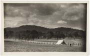 POST CARDS: [ROYAL MILITARY COLLEGE, DUNTROON] group of four original real-photo postcards by Howard & Shearsby of Yass, circa 1911, numbered and titled in the plate, together with three other real-photo postcard images from the College (by an unknown pho - 2