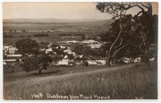 POST CARDS: [ROYAL MILITARY COLLEGE, DUNTROON] group of four original real-photo postcards by Howard & Shearsby of Yass, circa 1911, numbered and titled in the plate, together with three other real-photo postcard images from the College (by an unknown pho - 4