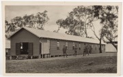 POST CARDS: [ROYAL MILITARY COLLEGE, DUNTROON] group of four original real-photo postcards by Howard & Shearsby of Yass, circa 1911, numbered and titled in the plate, together with three other real-photo postcard images from the College (by an unknown pho - 6