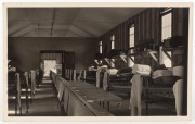 POST CARDS: [ROYAL MILITARY COLLEGE, DUNTROON] group of four original real-photo postcards by Howard & Shearsby of Yass, circa 1911, numbered and titled in the plate, together with three other real-photo postcard images from the College (by an unknown pho - 7