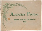 HARRY GOLDMAN of Melbourne, important exhibition carver armchair, figured eucalypt, circa 1924, - 6