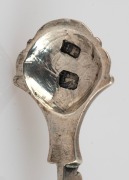 A pair of Georgian sterling silver sugar nips by James Pipps of London, 18th century, ​​​​​​​13cm long, 39 grams - 3