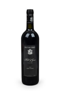 HENSCHKE HILL OF GRACE, 2001 vintage, 750ml, (one bottle)