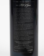 HENSCHKE HILL OF GRACE, 2001 vintage, 750ml, (one bottle) - 2