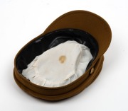TRAMWAYS conductor's hat with attractive hat badge, 20th century - 2