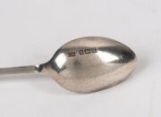 Five assorted vintage and antique Australian themed spoons, ​​​​​​​the largest 12cm long - 4