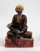 ROYAL DOULTON "Mendicant" (HN 1365) English porcelain statue, factory mark to base, 20cm high