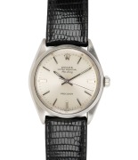 ROLEX OYSTER PERPETUAL "AIR KING" wristwatch in stainless steel case, ​​​​​​​3.6cm wide including crown - 2