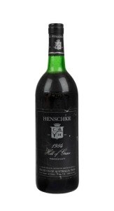 HENSCHKE HILL OF GRACE, 1984 vintage, 750ml, (one bottle)