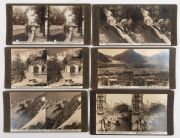 ROSE STEREOGRAPH COMPANY: Fifty-five stereo cards featuring views of Japan, China, Korea, and several European and Pacific Island nations. (55 cards) - 3