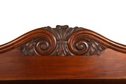 An antique&nbsp;Colonial Australian cedar sideboard with Thomas Hope scroll back and cedar panelled doors, Tasmanian origin, circa 1840, 137cm high, 188cm wide, 62cm deep - 2