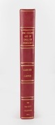 RICHARD GARNIER & JOHNATHAN CARTER, The Golden Age of English Horology: Masterpieces from the Tom Scott Collection, [Winchester : The Square Press, 2015 1st ed.] 487pp; half leather over marbled boards; limited edition edition 27/85 signed by both authors