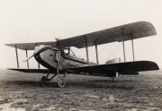 THE E.C. HOWES COLLECTION OF HISTORICAL AVIATION PHOTOGRAPHS: An extensive collection in twelve volumes, arranged alphabetically by manufacturer, with most photographs taken in the 1920s - 1960s period; although most appear to be of British aircraft of th