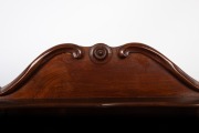 An antique Australian cedar apprentice chiffonier cabinet, 19th century, 77cm high, 57cm wide, 34cm deep - 2