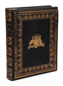 David BLAIR, "The History of Australasia from the first dawn of Discovery in the Southern Ocean to the Establishment of Self-Government in the various Colonies. Comprising the settlement and History of New South Wales, Queensland, Western Australia, Tasma