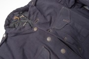 A New South Wales Police tunic with envelope pockets, six original NEW SOUTH WALES (Crown) POLICE buttons, circa 1910s. Very rarely seen. - 2