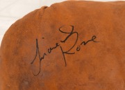 LIONEL ROSE signatures on pair of vintage Australian-made Denzil&nbsp;Don boxing gloves. PROVENANCE: signed by Rose at his Mentone property as a gift to the vendor. - 3