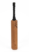 A miniature Gradidge Imperial Driver bat signed by Australian Test player, Alan Fairfax, circa 1931. Provenance: The Estate of Ernie Bromley.