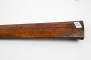 An antique swordfish bill, 19th century, ​​​​​​​95cm long - 2