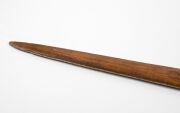 An antique swordfish bill, 19th century, ​​​​​​​95cm long - 4