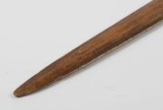 An antique swordfish bill, 19th century, ​​​​​​​95cm long - 9