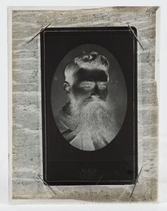 [NED KELLY INTEREST] VINE STUDIOS, WANGARATTA: A substantial accumulation of glass plates, mostly by Dudley Sheppard, photographer, circa 1920s, accompanied by contact prints made by the late Joyce Evans of Melbourne, from whose estate this lot emanates. 