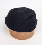 KEN BARRINGTON'S ENGLAND TEST TEAM CAP with embroidered crown and three lions crest and his name in ink to the Simpson's label inside the crown. Generally in very good condition.Kenneth Frank Barrington (1930 - 1981) was a right-handed batsman and occasio - 5
