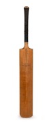 1948 AUSTRALIAN TOUR TO ENGLAND: Full size "Gray-Nicolls - Crusader" cricket bat signed on reverse by Australia (some signatures faded) with the legible signatures including Arthur Morris, Keith Miller, Sam Loxton, Bill Brown, Colin McCool, Ron Saggers&nbsp;& 