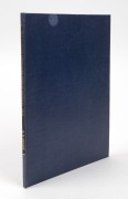 "The Seventh Australian Team in England, 1890 - Biographical Sketches" by Clarence P. Moody (of South Australia), published by Wright & Co., at the office of "Cricket", London, 1890; 16pp with the front page featuring an albumen paper print of the Austral - 2