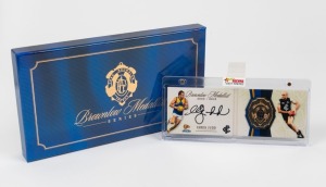 Chris Judd 2024 Select Brownlow Medallist&nbsp;2004 - 2010 booklet with signature, #58/150, in original presentation packaging.