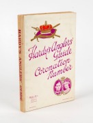 "Hardy's Anglers Guide Coronation Number" [Alnwick : Hardy Bros., 1937] 415pp + adverts.