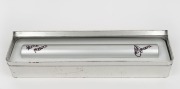"COMMONWEALTH GAMES MELBOURNE 2006", Closing Ceremony Baton (30cm long), signed by cyclists Anna & Kerrie Meares, in original presentation tin. - 2