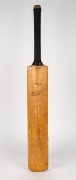 A full-sized "Tiger Lance Autograph" bat with the original signatures of 12 members of the South African Test squad, led by Ali Bacher and including Eddie Barlow, Lee Irvine, Tiger Lance, Denis Lindsay, Graeme & Peter Pollock, Mike Procter and Barry Richa - 2