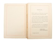 &lsquo;CRICKET- Shaw and Shrewsbury&rsquo;s Team in Australia 1884-5. The Voyage out. Description of Matches, Description of the Players, The Voyage Home, Batting and Bowling Averages&rsquo;, Published by Alfred Shaw and Arthur Shrewsbury. Nottingham 1885. 181pp plus adver - 5