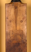 A MATCH-USED BAT OWNED BY CHARLIE MACARTNEY&nbsp;AND SIGNED BY BOTH TEAMS DURING THE "BODYLINE" SERIES OF 1932 INCLUDING THE CONTROVERSIAL CAPTAIN, WALTER JARDINE AND HIS STRIKE BOWLER, HAROLD&nbsp;LARWOODCharlie Macartney (1886 - 1958) appeared for Australia in 35 - 4