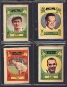 1961 A & BC Gum "Cricketers - 1961 Test Series", complete set [48]; in EF condition. - 3