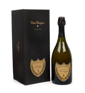 DOM PERIGNON&nbsp;French champagne, 2004 vintage, in box