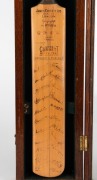ENGLAND vs AUSTRALIA - 3rd TEST, M.C.G. January 1937: A miniature James Cobbett Super Test bat, dated 1.1.1937 and signed to the front of the blade by the 22 cricketers who appeared in that Test Match, which was won by Australia by 365 runs. The bat is si - 2