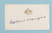 ENGLISH & AUSTRALIAN CRICKETERS: A collection of autographed photographs, cuttings, cards, etc., in an album, including Len Hutton, Denis Compton, John Murray, Norman Yardley, Bill Edrich, Geoff Boycott, Fred Trueman, Jack Iverson, Ray Lindwall, John Glee - 12