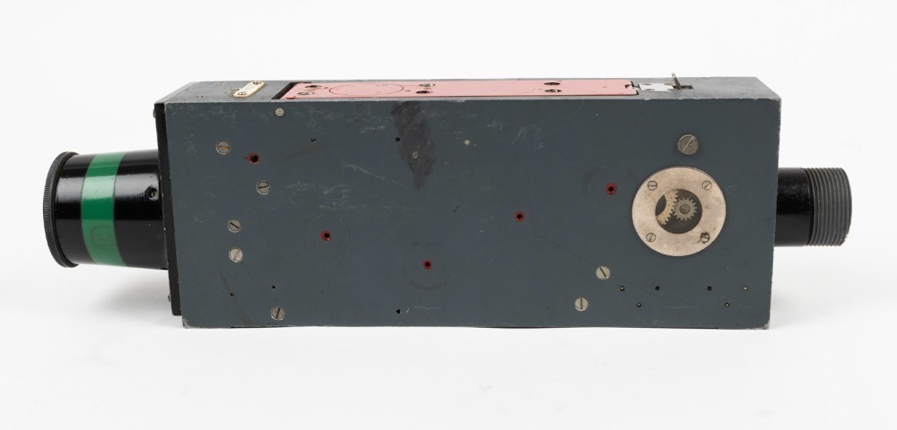 WILLIAMSON: British Air Ministry Type G.45 Gun Camera [#5983], c. 1940s ...