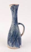 Australian studio pottery vases, bowls, statue, serving platter etc., 20th century (qty) - 7
