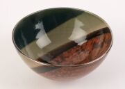 Australian studio pottery vases, bowls, statue, serving platter etc., 20th century (qty) - 8