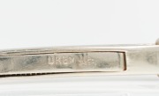 PARA cocktail watch in 14ct white gold and diamond case with 14ct white gold bracelet, mid 20th century, ​​​​​​​10grams not including movement - 3