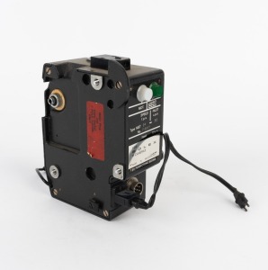 BOLEX-PAILLARD: MST sync motor attachment [#P8017], c. 1966.